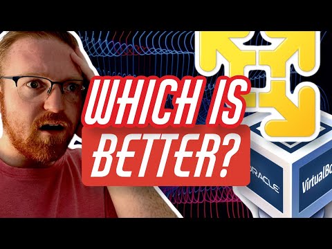 VMWare vs VirtualBox in 2022 - It's Actually Not A Competition