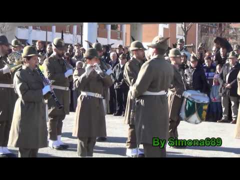 "Marcia dei Coscritti",Fanfara Brigata Alpina Taurinense, Mondovì