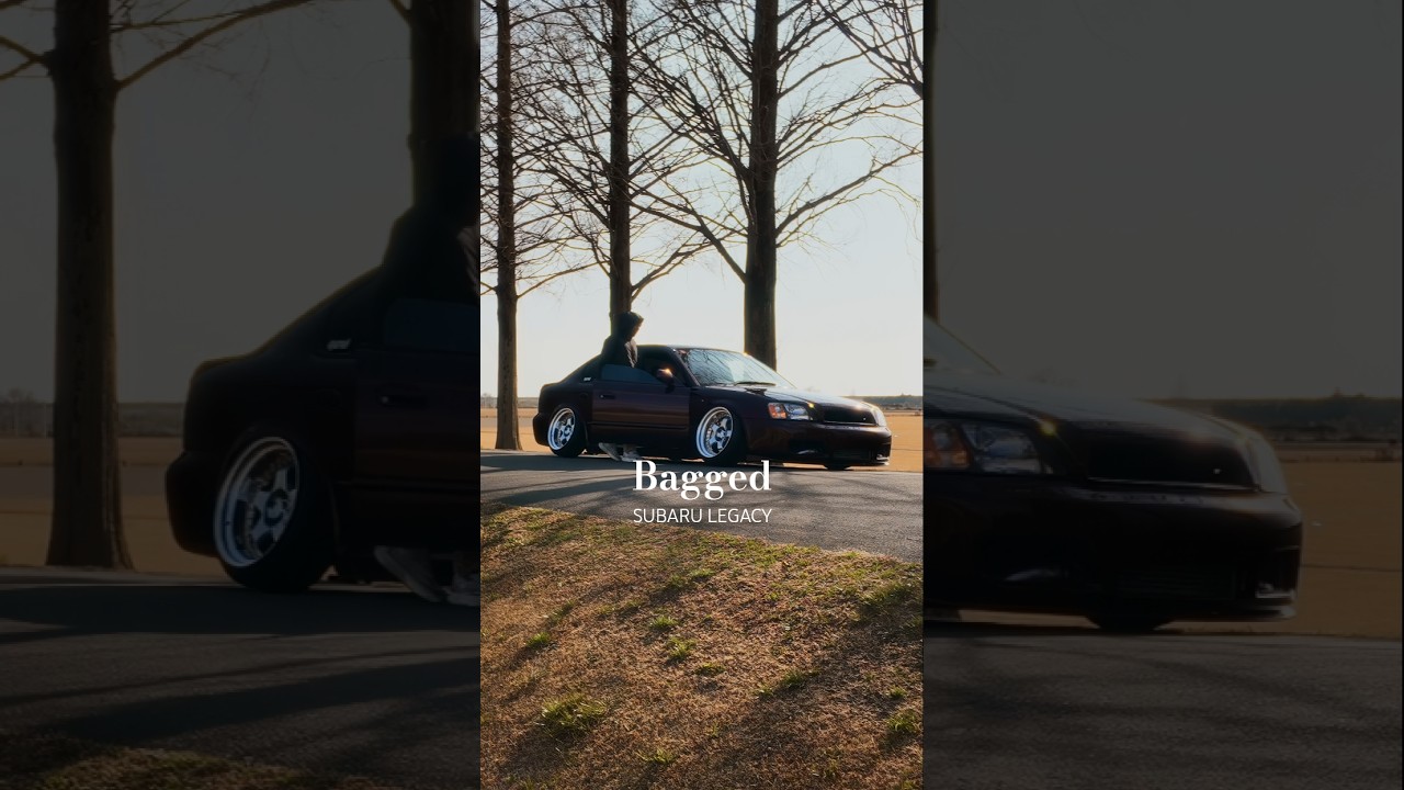 After almost 5 years away, I’m finally back to car life in Japan  #subienation #jdm #subaru #stance