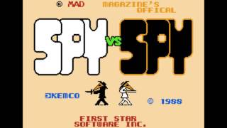 Download lagu Spy vs Spy(NES)-Battle Music mp3