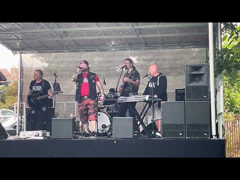 Rock Project - ROCK PROJECT - Borec, Václavská pouť Lovosice 2024