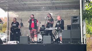 Video ROCK PROJECT - Borec, Václavská pouť Lovosice 2024