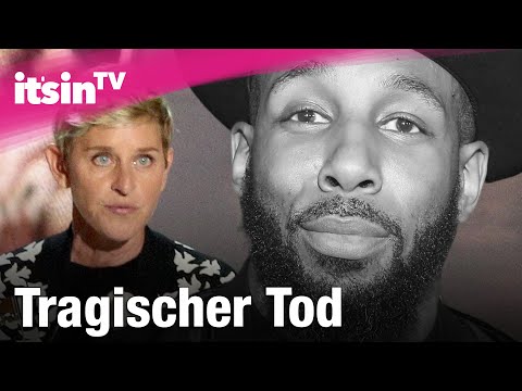 DJ der „Ellen“-Show: DJ Stephen Twitch stirbt mit 40 Jahren | It's in TV