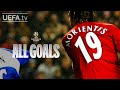 FERNANDO MORIENTES: ALL #UCL GOALS!