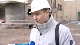 Анонс: бывший кинотеатр