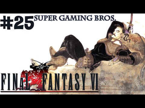 SGB Play: Final Fantasy VI - Part 25