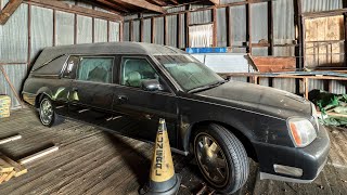 ABANDONED Funeral Home - Everything Left Behind