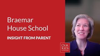 Braemar House School, Parent Video Review from Laura Maddison