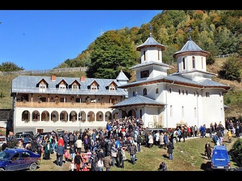 Sfinţirea Mănăstirii Boia