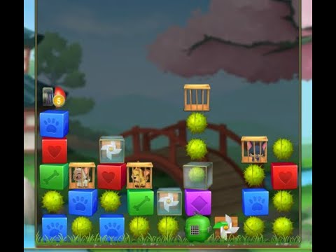 Pet Rescue Saga Level 4907 x2 no boosters