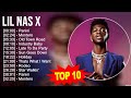 L I L N A S X Greatest Hits Top 100 Artists To Listen In 2023