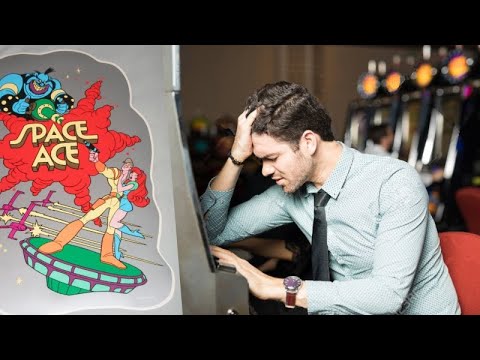 is Space Ace really THAT hard?