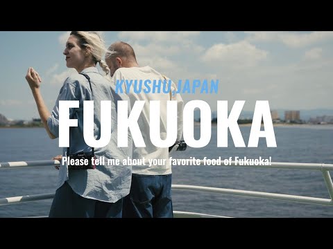 Please tell me about your favorite food of Fukuoka! [FULL]
