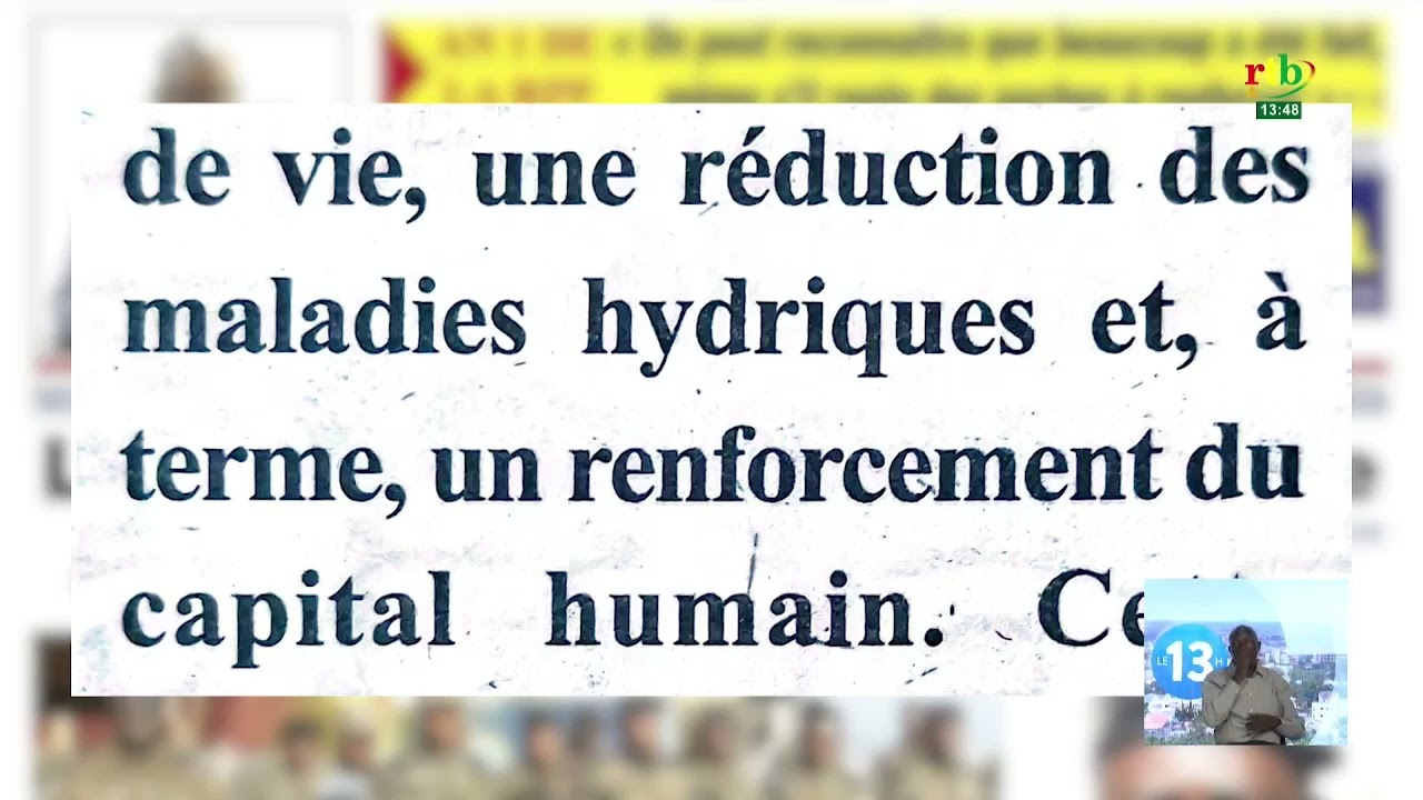 Revue de Presse 08 avril 2026