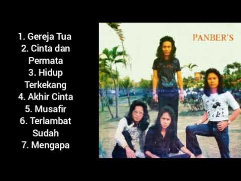 Lagu Panbers Populer (Gereja Tua, Akhir Cinta, Terlambat Sudah dll)