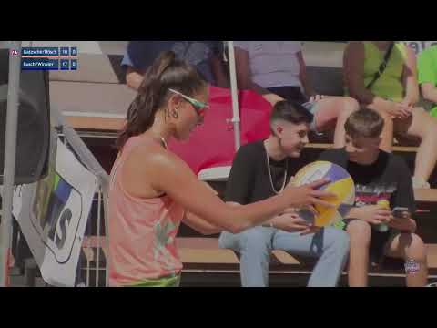 Finale Frauen - Globus Beach Masters Mühldorf