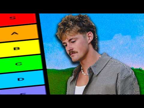 How Biblical Are Forrest Frank’s Songs? (I Ranked Them)