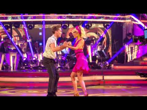 News! Strictly Come Dancing 2017,, Gorka L''SES it with Alexandra Burke,,, 'I couldn't cope!'