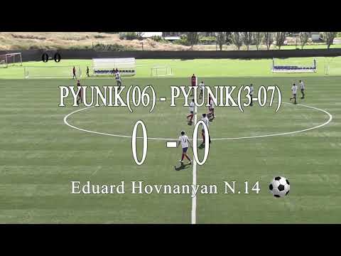 Pyunik(06) - Pyunik(3-07)_3-5