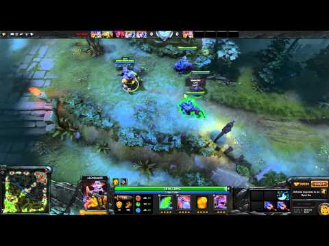 6.84 Changes Dota 2 Alchemist / Aghanim's Scepter