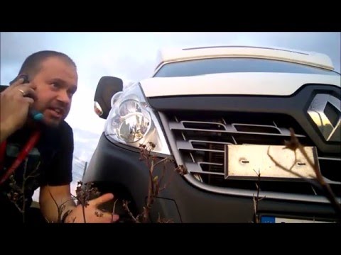 Misha with Brother - 57 Light Bulb