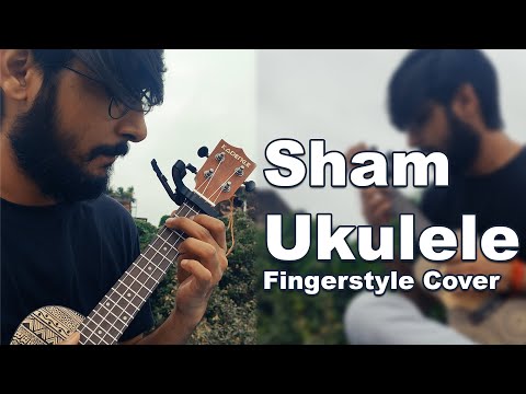 Sham Ukulele Fingerstyle Cover | Aisha | Amit Trivedi | Arr. by Lalit Karel