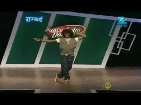 Dance India Dance Season 3 Dec. 31 '11 - Pravin