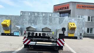Купить полуприцеп низкорамную платформу Doll 2-Axle Low bed trailer/Tiefbettaufl./Sengetrailer - Изображение 4 | Autoline TJ Новый полуприцеп низкорамная платформа Doll 2-Axle Low bed trailer/Tiefbettaufl./Sengetrailer | Изображение 4 - Autoline