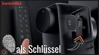 Ohne Schlüssel aus dem Haus - SwitchBot Lock Pro im Test