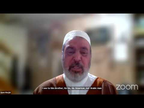 Imam Mohamad Cheble,An Open Masjid Halaqah 709