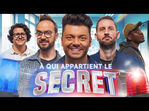 Who owns the secret? #2 (feat Morgan VS, Jarry, …)