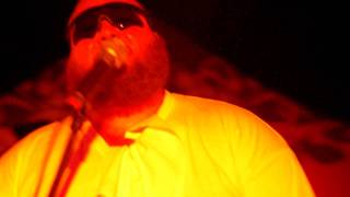 Action Bronson - Barry Horowitz (Live in Boston)