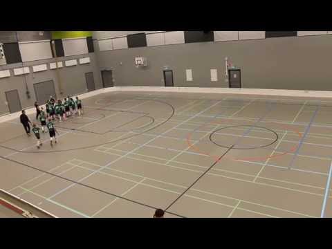 12.04.2014 Finaali HU-46 - Josba 1  erä alku