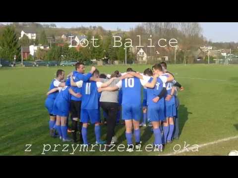 Lot Balice z przymrużeniem oka - najciekawsze momenty, kiksy, Kraków, Cracow, the best team football