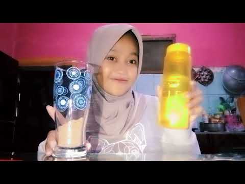 text Procedure how to make instant hot chocolate. by: Susanti X2 SMAN 5 kota sukabumi