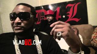 Exclusive: Shawty Lo's Top ATL Rappers Of All Time