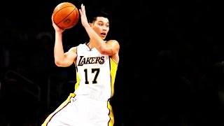 Jeremy Lin林書豪-01/04/2015 Lakers vs Pacers 湖人vs溜馬