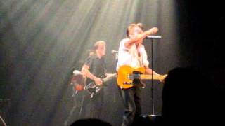 John Mellencamp The Real Life live at the IU Auditorium in Bloomington, IN