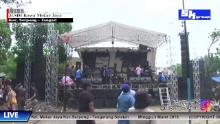 Download lagu Live Streaming SK GROUP Zedag Zedug Edisi Mekar Jaya SDI - Minggu, 3 Maret 2019. mp3