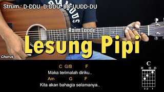 Download lagu Lesung Pipi - Raim Laode | Tutorial Chord Gitar Mudah dan Lirik mp3 Download lagu Lesung Pipi - Raim Laode | Tutorial Chord Gitar Mudah dan Lirik mp3