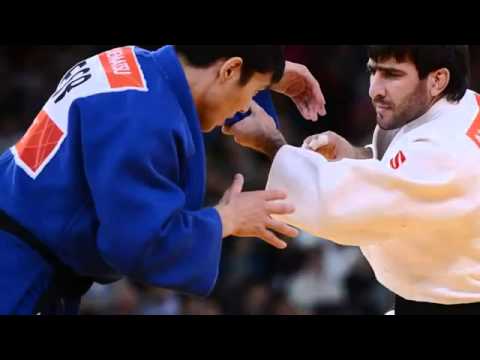 london Olympic 2012 Mansur Isaev Wins Mens 73K Olympic Judo Gold