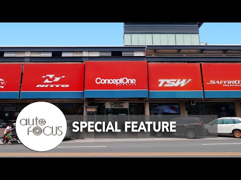 Auto Focus | Special Feature: Concept One Wheels Philippines