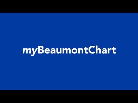 Beaumontmychart