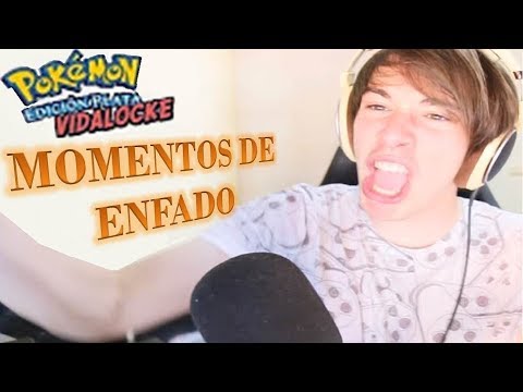 MOMENTOS DE ENFADO del Folagor en Pokémon Pla VidaLocke