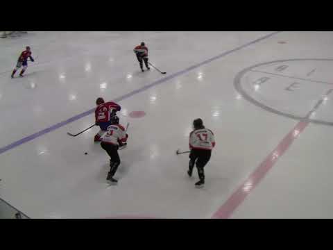 Viikingit C - KooKoo C      3 erä  osa1