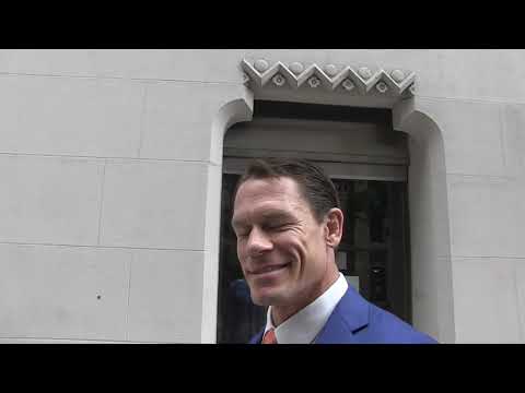 John Cena: “I’m Old Guys, I’m 41, And Performing 310 Times A Year Isn’t What’s Best For My Overall Health”