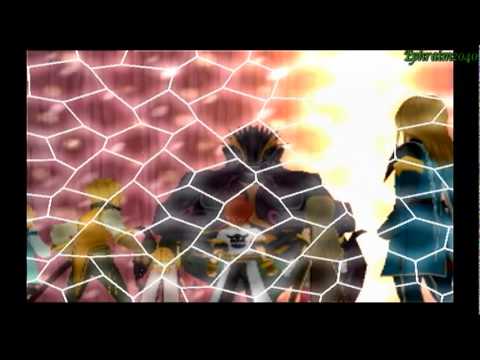 Tales of The Abyss Walkthrough-Part 146-Daath/Radiation Gate-Mohs