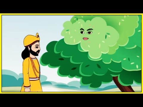 ঠাকুরমার ঝুলি | অত্যাচারী রাজা | ঠাকুমার ঝুলি কার্টুন | শিশুদের জন্য বাঙালি গল্প