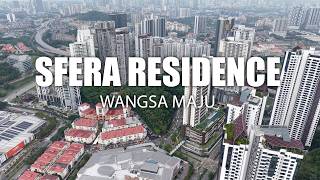 PROPERTY REVIEW #464 | SFERA RESIDENCE, WANGSA MAJU