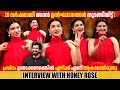 HONEY ROSE INTERVIEW GINGER MEDIA